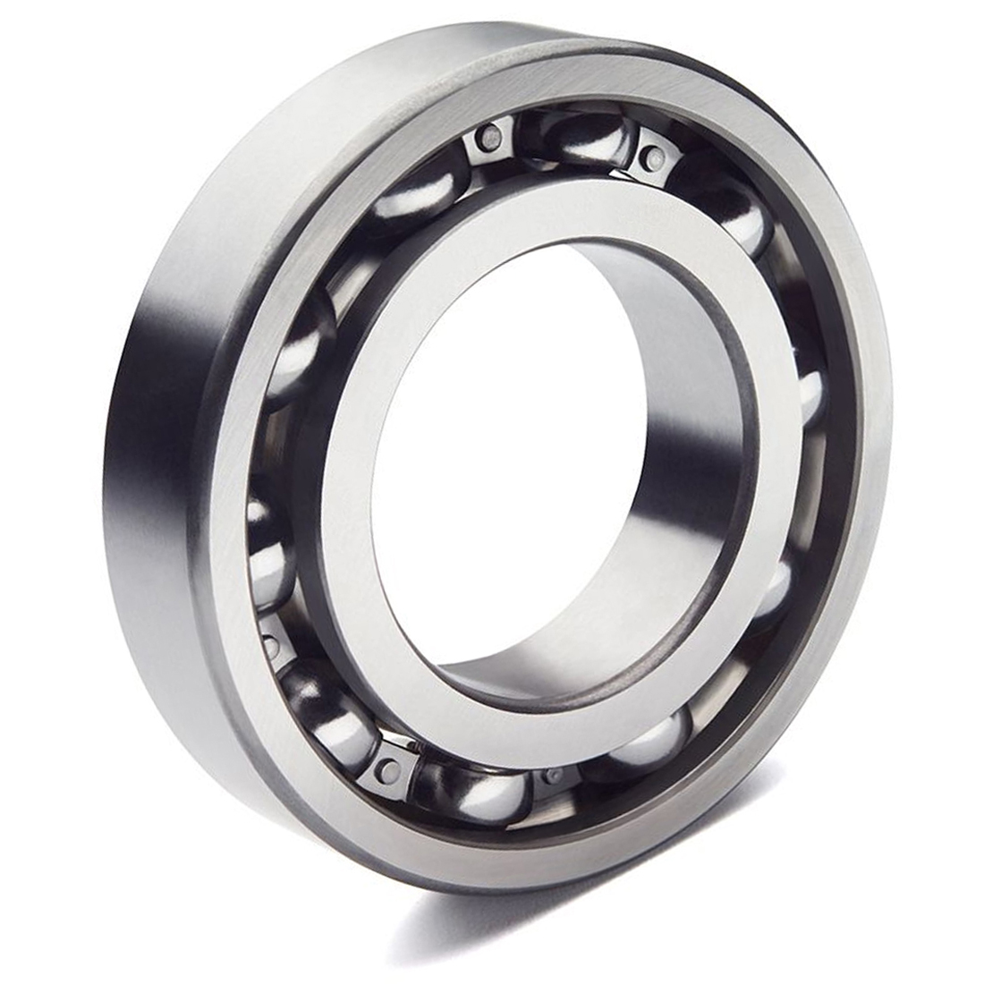 Single-Row Ball Bearings